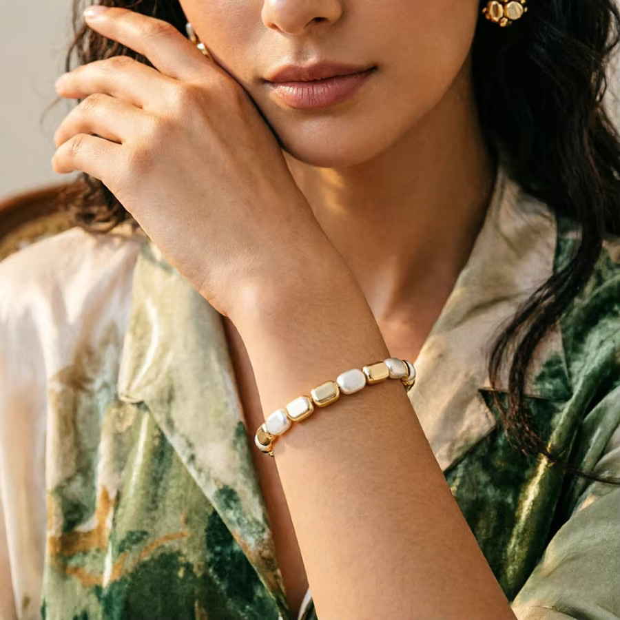 Noter Armband, Hämatit, Damen - Bild 1