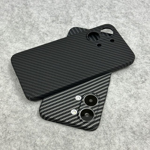 Xiaomi POCO X8 Pro / X8 Pro Max Schutzhülle Luxe Stoffstruktur in Schwarz oder Blau - Bild 1