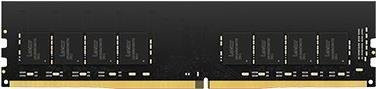 Lexar DDR4 Arbeitsspeicher Modul 8 GB 3200 MHz DIMM 288-Pin Schwarz - Bild 1