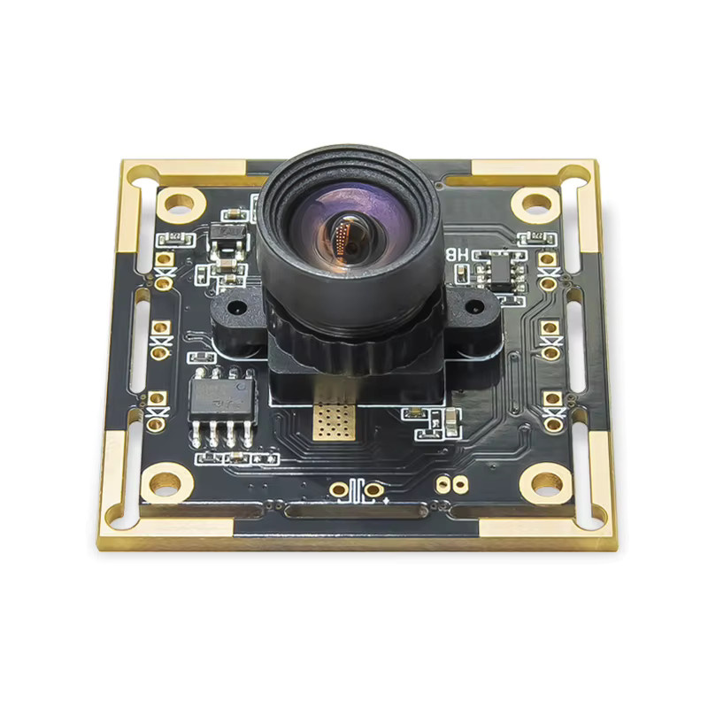 HBVCAM USB-Kameramodul OV9732 mit 1MP Auflösung und 100 Grad Sichtfeld, Schwarz, 2M Kabel - Bild 2