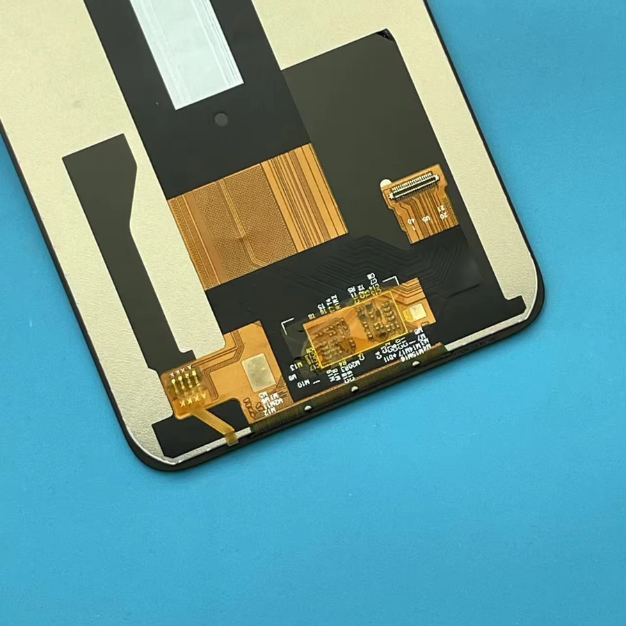 ZTE Axon 60 LCD Display mit Touchscreen Digitizer Ersatzteil in Schwarz für ZTE Z2356 Reparaturzubehör - Bild 2