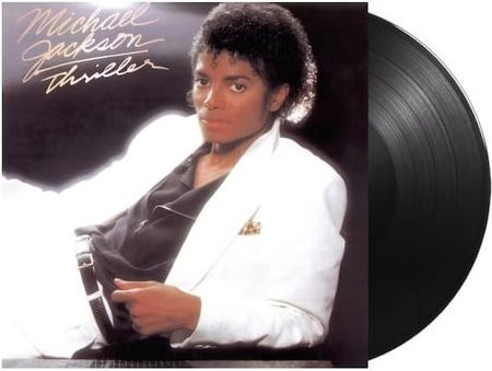 Thriller von Michael Jackson, Vinyl/LP - Bild 1