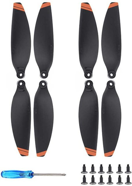 DJI Ersatzpropeller Set für Mavic Mini in Schwarz - Bild 1
