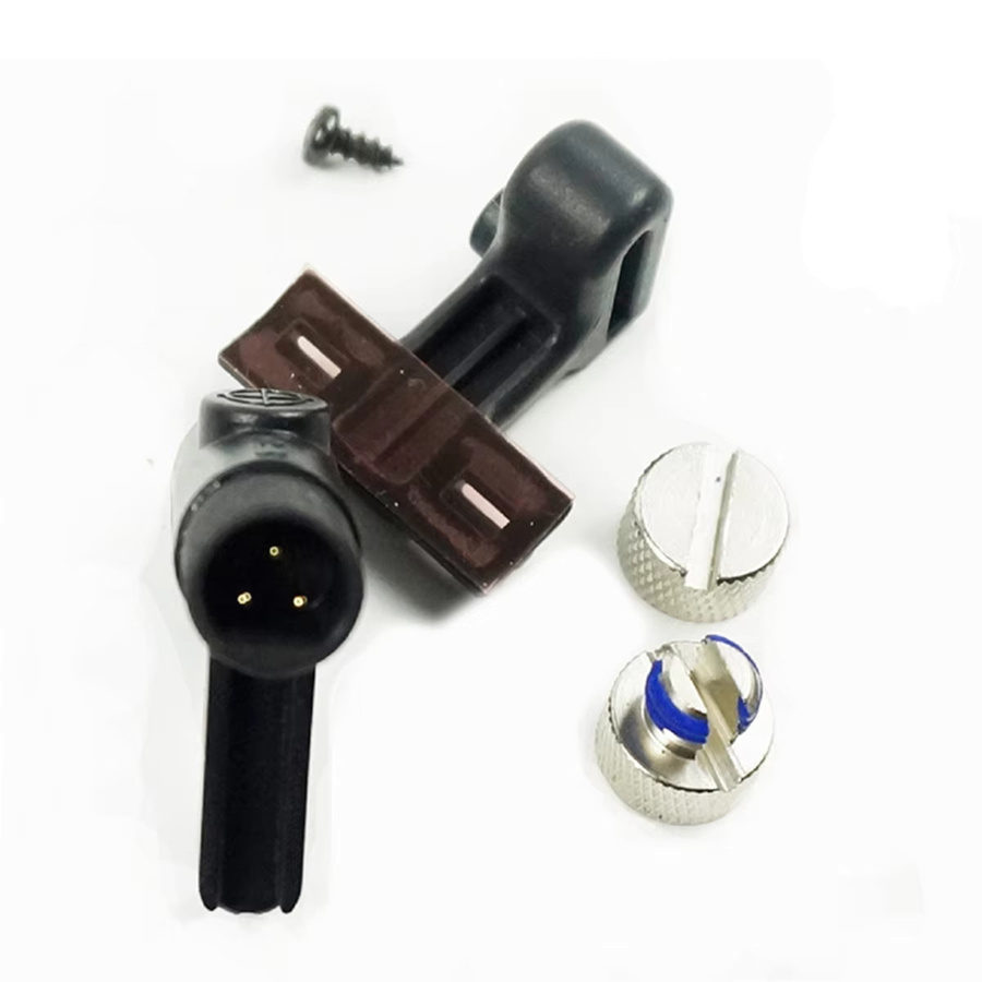 Bafang Geschwindigkeitssensor in Schwarz für BBS01 BBS02 und BBSHD Mid Drive E-Bike Kurbelmotor Kits - Bild 2