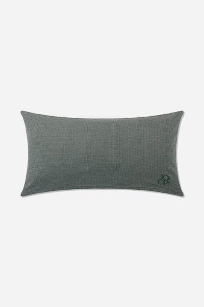JOOP! Bettwäsche SOFT aus Baumwolle in Green, Flanell, modern und atmungsaktiv mit Reißverschluss - Bild 2
