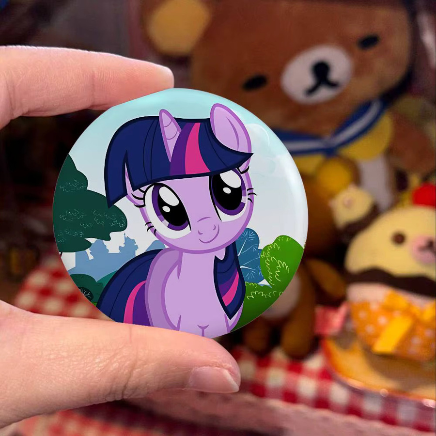 Kayou Anstecknadel Twilight Sparkle - Bild 3