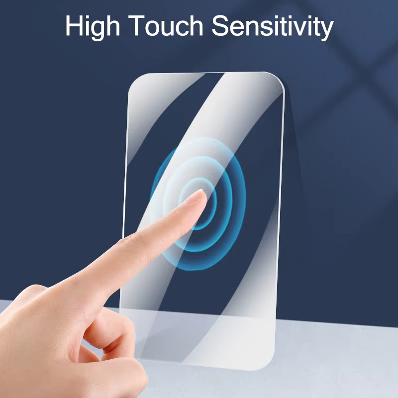 Samsung Galaxy Fit 3 Displayschutz, Silikon, transparent - Bild 4