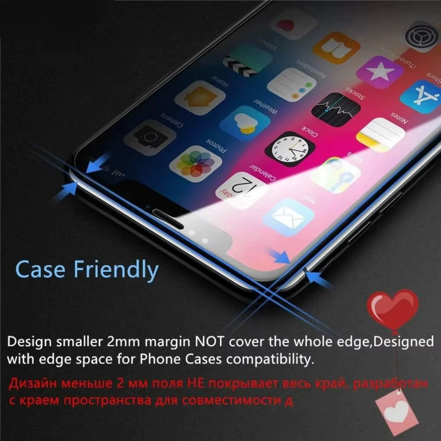 Xiaomi Poco F7 Ultra 6-in-1 Schutzglas Set mit Panzerglas und Linsenschutz, transparent - Bild 3