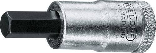 Gedore Steckschlüsseleinsatz IN 30 3/8 Zoll Innen-6-kant 6 mm in Silber - Bild 1