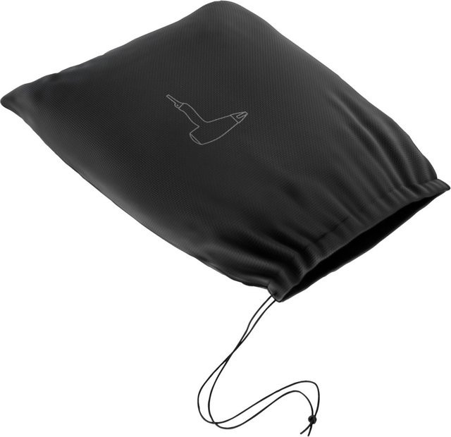 Valera Haartrockner Tasche in Schwarz, Breite: 30 cm - Bild 1