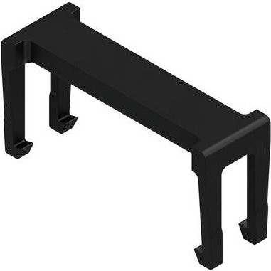 Weidmüller Leiterplattensteckverbinder mit Leiteranschluss, 1.27 mm, Schwarz, 120 Stück - Bild 1