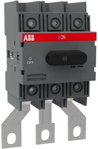 ABB OT125FLB3 Lasttrennschalter 3polig grau - Bild 1