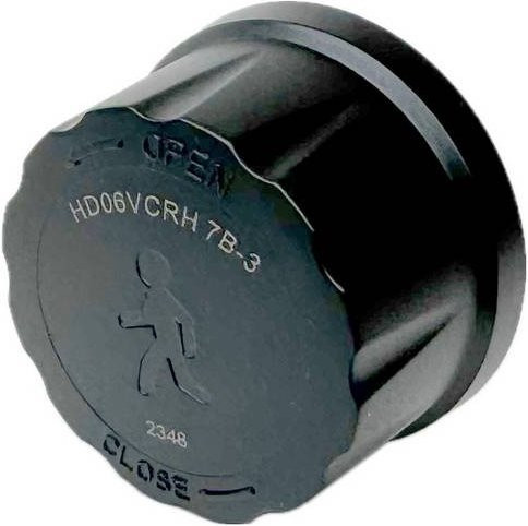 HELA Megatron MT87116 Motion Sensor Ersatzteil in Schwarz - Bild 1
