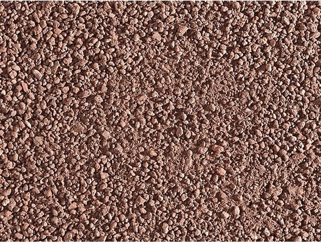 Scherf Lava-Kultursubstrat Rot-Braun, Körnung 3 mm - 5 mm, 1.000 kg - Bild 1