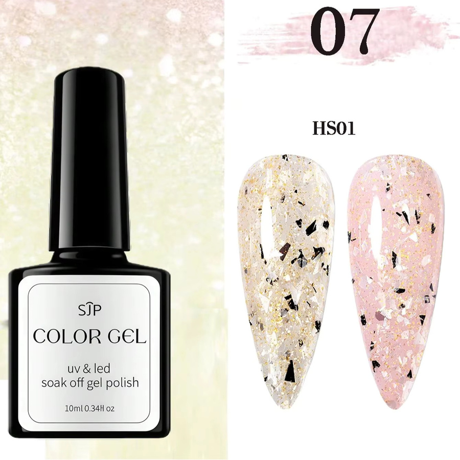 SJP Mineral Rock Nagellack, 10 ml, 08 - Bild 3
