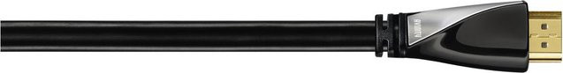 AVinity High Speed HDMI-Kabel in Schwarz - Bild 1