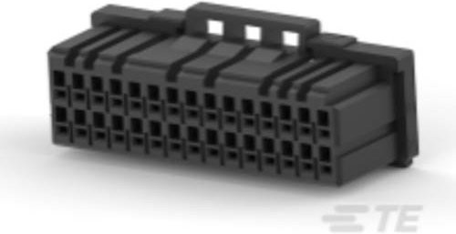 TE Connectivity 1-2333134-5 in Schwarz - Bild 1