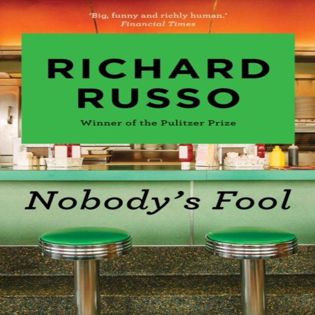 Nobodys Fool von Richard Russo, Taschenbuch - Bild 1