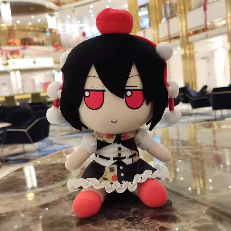 Touhou Projekt Fumo Shameimaru Aya Plüschtier, Plüsch / Textil - Bild 2