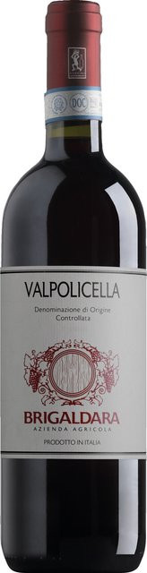 Brigaldara Valpolicella DOC Rotwein 2020 trocken 0,75 l - Bild 1