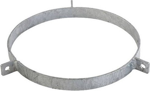 FIAP Pendelfütterer-Halterung aus verzinktem Stahl in Silber für bis zu 20 kg - Bild 1