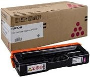 Ricoh Original Tonerpatrone Magenta für Ricoh SP C250DN, SP C250SF und Aficio SP C250DN, SP C250SF (407545) - Bild 1