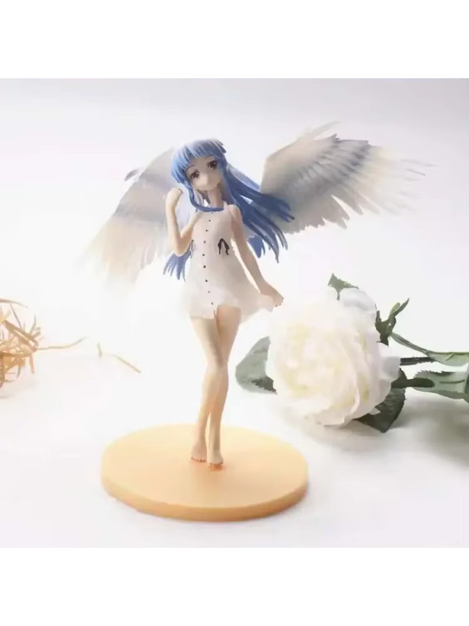 Bandai Angel Beats! Tachibana Kanade Actionfigur, 15cm, Einzelfigur - Bild 2