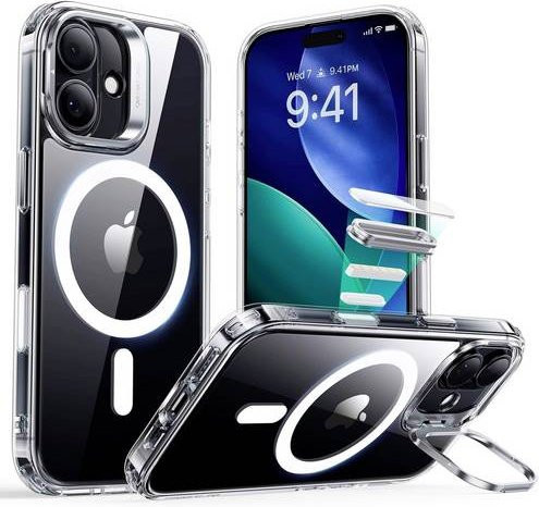 ESR Schutzhülle für Apple iPhone 17 in Transparent - Bild 1