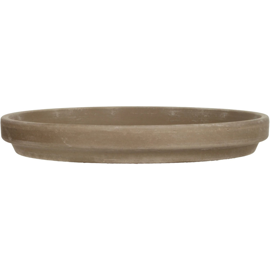 Imprägnierter Untersetzer XL in Basalt Durchmesser: 26 cm - Bild 2