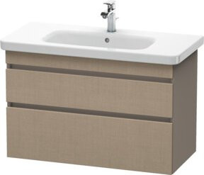 Duravit Waschtischunterschrank DuraStyle, wandhängend, B/T: 93 x 44,8 cm - Bild 1