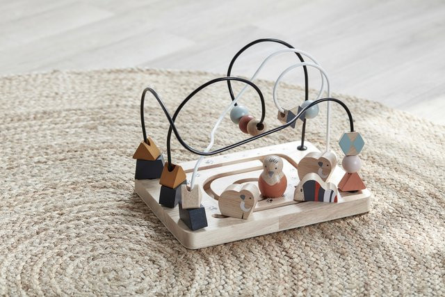 Kids Concept Kugelspiel Neo, ab 1 Jahr - Bild 1