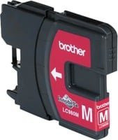 Brother Tintenpatrone LC-980M Magenta - Bild 2