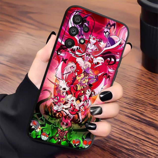 Hazbin Hotel Handyhülle für Samsung Galaxy A-Serie in Multicolour - Bild 1