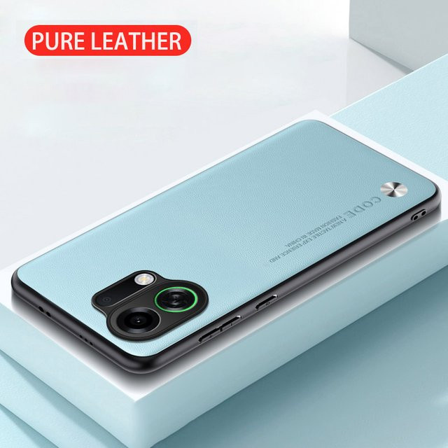 Luxus PU Leder Handyhülle für Vivo Y39 Y04 Y29S Y29 Y28 Y100 4G 5G X200 Pro Mini Ultra X200S in Blau - Bild 1