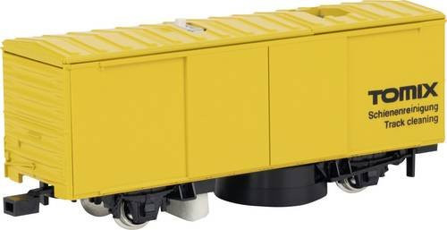 Tomytec Reinigungswagen AC, Fahrzeug, 1:87 (Spur H0), Gelb - Bild 1