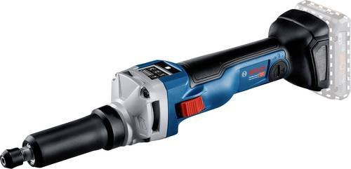 Bosch Professional Akku-Geradschleifer GGS 18V-10 SLC, 18V, Blau/Schwarz - Bild 1