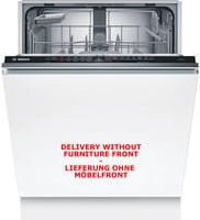 Bosch Serie 2 SBV2HTX08E Vollintegrierbarer Geschirrspüler 60 cm - Bild 1