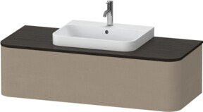 Duravit Waschtischunterschrank Happy D.2 Plus Wandhängend B/T: 130 x 55 cm - Bild 1