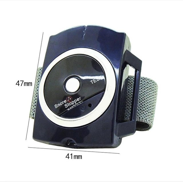 TOTO Anti-Schnarch-Armband, gray, Unisex - Bild 1