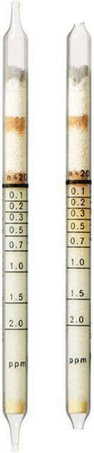 Dräger Röhrchen für Fluor 0,1/a in Transparent - Bild 1