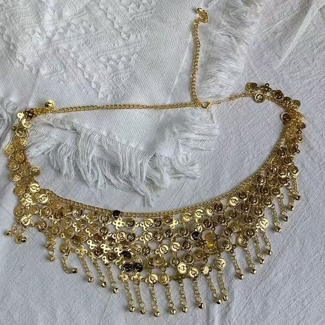 Ruidi bb Taillenkette, Gold, Damen - Bild 1