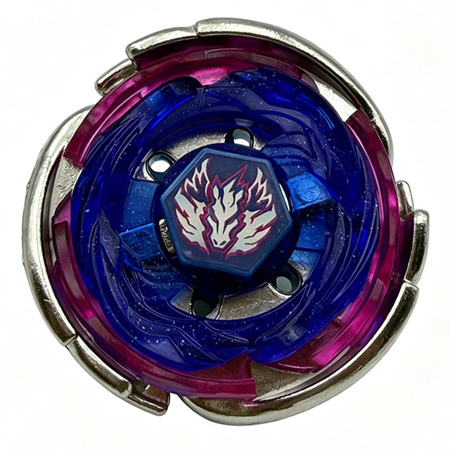 Takara Tomy 4D Metal Fusion Spinning Gyro Combat Toy - Bild 1