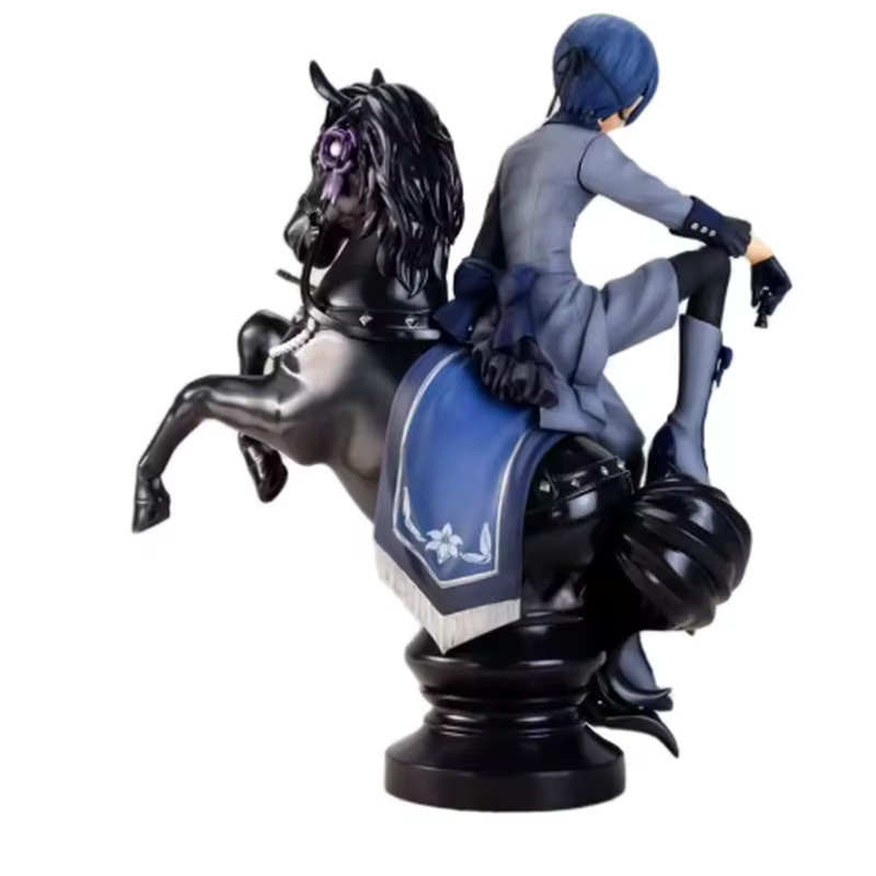 Bandai Black Butler Ciel Phantomhive ARTFX J Buch des Zirkus, Actionfiguren Statue, Kunststoff - Bild 3