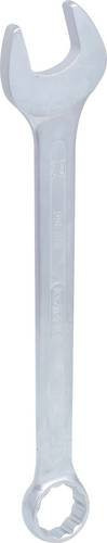 KS Tools Ringmaulschlüssel abgewinkelt aus Chrom-Vanadium in Silber, 29 mm - Bild 1