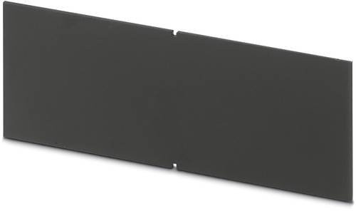 Phoenix Contact UCS SW 195-H 9005 Seitenwand PC Schwarz B: 166 cm - Bild 1