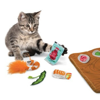 KONG Pull-A-Partz Sushi - Bild 2