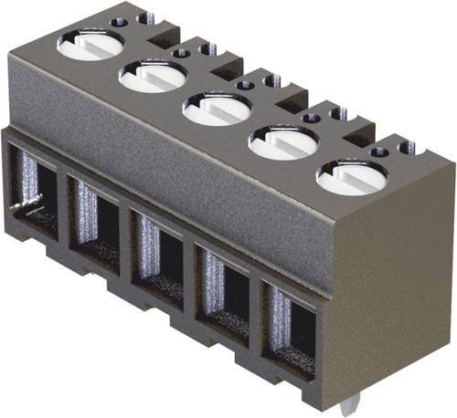 HARTING Printklemme 14020415402000 Polzahl 4 Schwarz - Bild 1