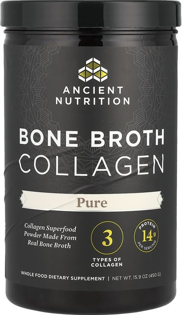 Ancient Nutrition Knochenbrühe-Kollagen rein 450 g - Bild 1