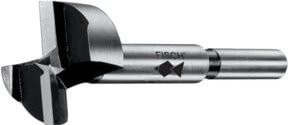 Fischer Kunstbohrer WS DIN7483G in Silber, Durchmesser: 50 mm, Länge: 60 mm bis 90 mm, Schaft: 10 mm - Bild 1