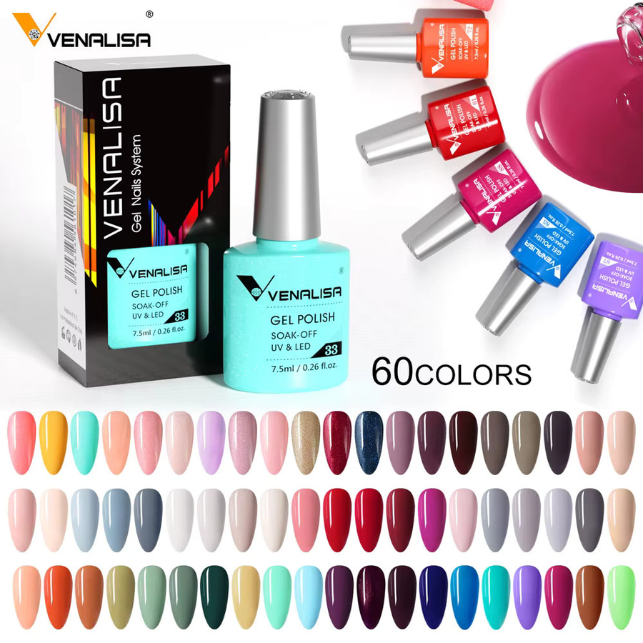 VENALISA Nagelgelpoliermittel, 7,5 ml, Glänzend - Bild 2